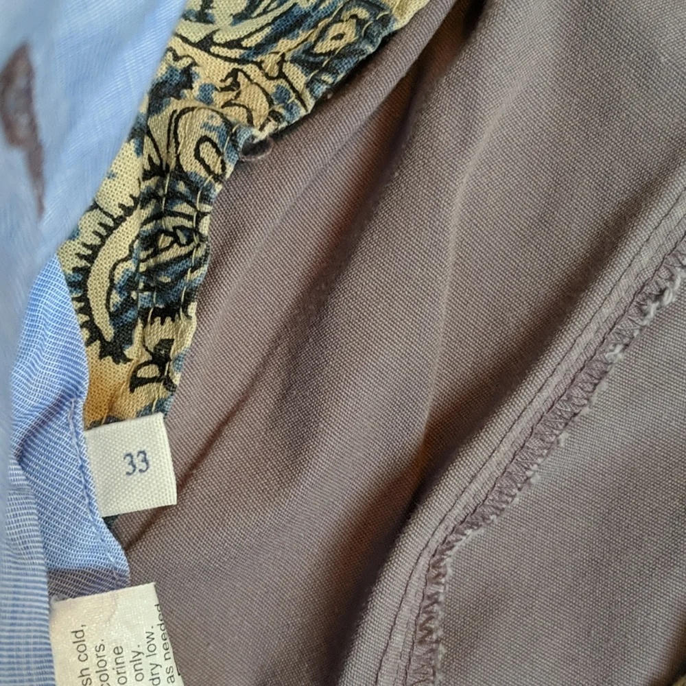 J.crew shorts. Sz 33
